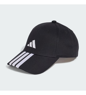 adidas JG1072 BBALL 3S CAP NL Şapka (Siyah)