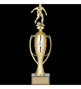 ODAK KUPA - Figürlü Kupalar - Futbol Figürlü Kupalar FG-026 B - 40 cm