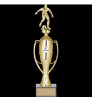 ODAK KUPA - Figürlü Kupalar - Futbol Figürlü Kupalar FG-026 B - 40 cm