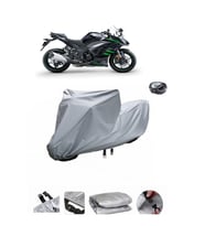 Kawasaki Z 1000 SX  Su Geçirmez Motosiklet Brandası ARKA ÇANTA UYUMLU