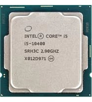 Intel Core i5 10400 Tray Soket 1200 2.9GHz 12MB Önbellek 6 Çekirdek İşlemci TRAY Kutusuz