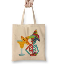 Cinco De Mayo 2021 Bez Çanta Uzun Saplı