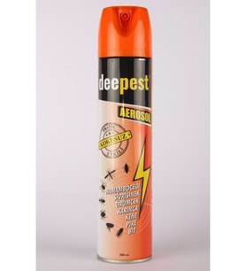 Deepest Böcek Aerosol  300 ml