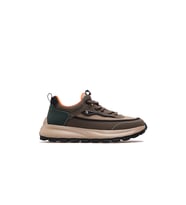 GUJA Erkek Günlük Hafif Sneaker Ayakkabı 25k 25k501-1 M Kahve (Kahverengi)