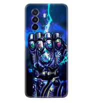 Huawei Nova Y70 Y90 Nova 9 SE  Kılıf Desemli Silikon Thunder Play 1760