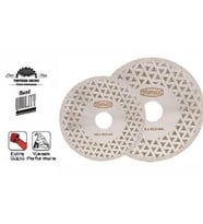 Elektrolize Elmas Kesici Disk - 180 Mm