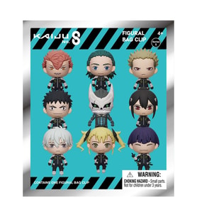 Kaiju No: 8 Klipsli Figür Seri 1 30030