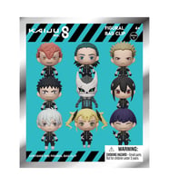 Kaiju No: 8 Klipsli Figür Seri 1 30030