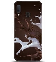 Samsung Galaxy A20e Kılıf HD Baskılı Kılıf - Followed Institution 0629