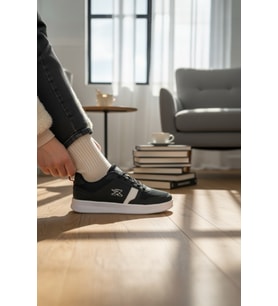 Enoch Erkek Günlük Spor Ayakkabı - Fileli Yazlık Rahat Sneaker