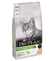 Pro Plan Sterilised Somonlu Kısırlaştırılmış Yetişkin Kuru Kedi Maması 10 Kg