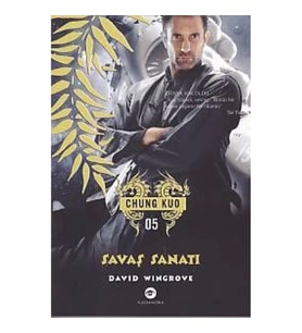 Chung Kuo 5. Kitap - Savaş Sanatı