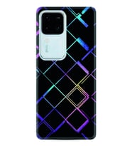 Vivo V30 Kılıf Silikon Desen Özel Seri Şekiller 1681