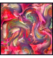 GÜZ  YAZ SERİNLİĞİ EŞARP 90 x 90 - 2535 (Pembe)