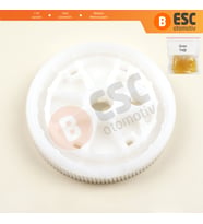VW Seat Skoda için Arka Silecek Motor Dişlisi 1J9955711C