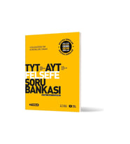 Hız Yayınları TYT - AYT Felsefe Soru Bankası