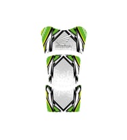 Grippatch Honda PCX 125 (2025) ile Uyumlu Renkli Tank Pad GC40- B