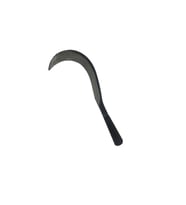Desa Diken Orağı Büyük 49 cm (Siyah)