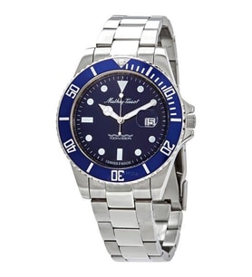 Mathey-Tissot H901ABU Erkek Kol Saati