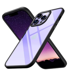 Apple İphone 14 Pro Kılıf Power Silikon - Siyah