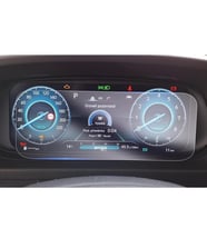Hyundai i20 10.25 inç Ekran Koruyucu Dijital Gösterge Nano