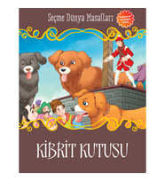 Kibrit Kutusu - Seçme Dünya Masalları