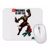 Gamer Raiz Mouse Pad