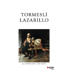 Tormesli Lazarillo (Yeni Beyaz Kapak)