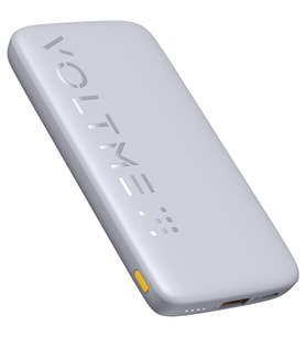 Voltme Hypercore 22.5W Hızlı Şarj Powerbank 10000 mAh Gri
