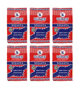 Güneş Nişastası 800 gr x 6 Adet