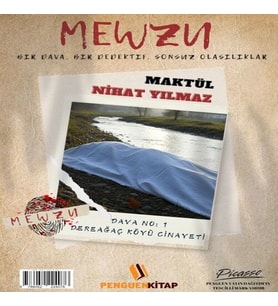Mewzu -Dedektif Oyunu