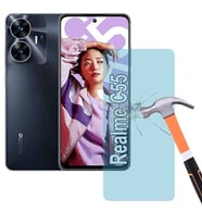 Realme C55 Nano Cam Ekran Koruyucu