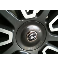 Abarth Logo Jant Göbeği