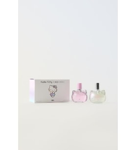 ZARA HELLO KITTY © MAGIC RAINBOW 50+50 ML EDT ÇOCUK PARFÜM SETİ