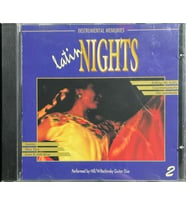 (Müzik CD sidir Plak Değildir) CD Latin Nights CD