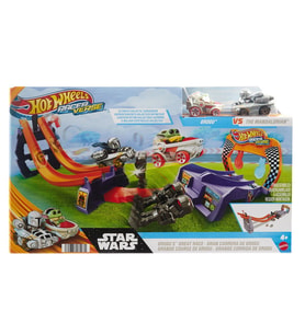 HPL32 Hot Wheels Racerverse Star Wars Pist Seti