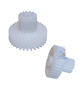 HOMEND HANDMAİD 1910 BLENDER ÇİFT DİŞLİ (ÇIRPICI DİŞLİ KUTUSUNDA) Uyumlu