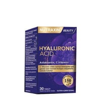 Nutraxin Hyaluronic Acid 30 Tablet