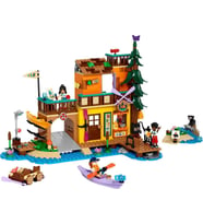 LEGO Friends Macera Kampı Su Sporları 42626