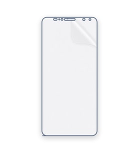 SChitec Oukitel K6 Uyumlu Ön Yüzey Nano Şeffaf Hidrojel Ekran Koruyucu