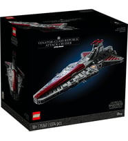 LEGO Star Wars 75367 Venator-class Republic Attack Cruiser