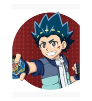 Beyblade Burst Turbo'dan Valt Aoi/süper Z Tablo Ahşap Poster Dekoratif