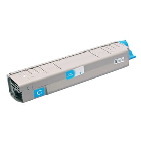 Oki MC853-45862851 Mavi Toner