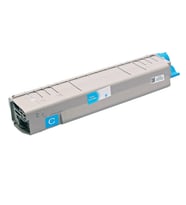 Oki MC853-45862851 Mavi Toner