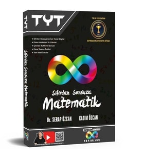 2027 TYT Sıfırdan Sonsuza Matematik Konu Özetli Soru Bankası