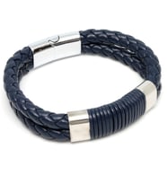 Ocean Pole Çelik Bileklik D287