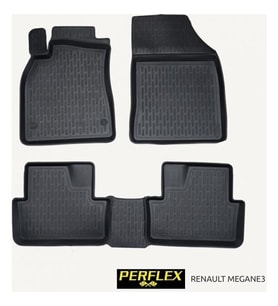 Perflex Renault Clio 4 2013 X-Mat Paspas