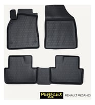 Perflex Renault Clio 4 2013 X-Mat Paspas
