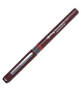 Rotring Tikky Grafik 0.2 mm 1904752