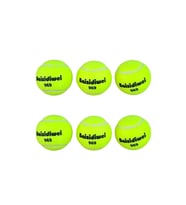 Mey İthalat® Tenis Topu 6’lı Set Antrenman ve Maç İçin Dayanıklı Toplar